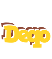 Deqo hotcup logo