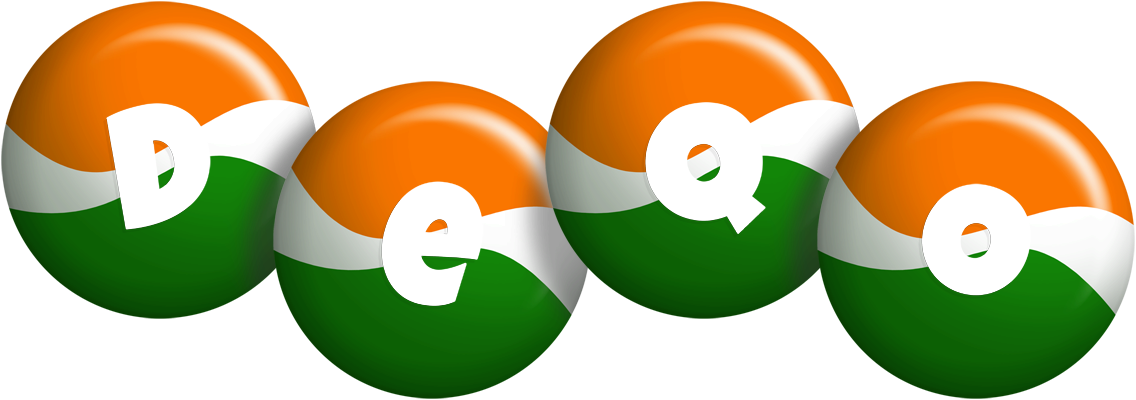 Deqo india logo