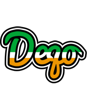 Deqo ireland logo