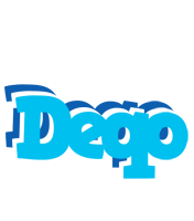 Deqo jacuzzi logo