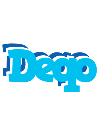 Deqo jacuzzi logo