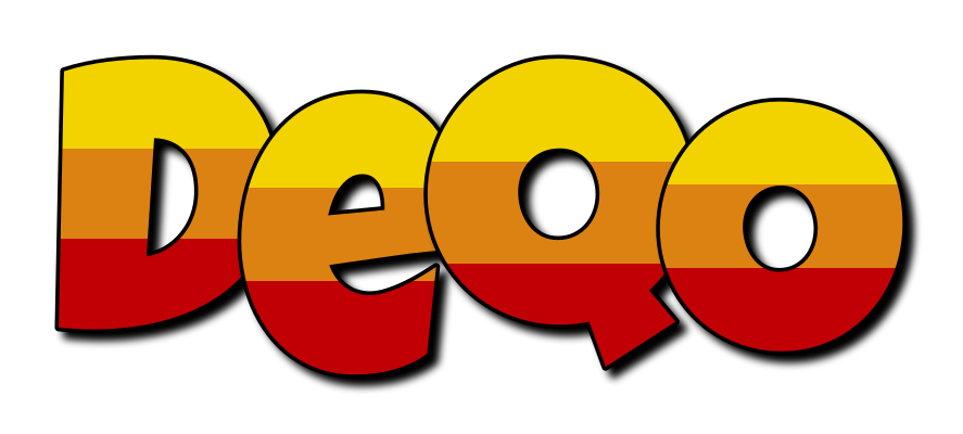 Deqo jungle logo