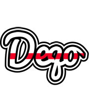 Deqo kingdom logo