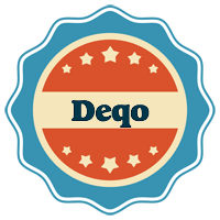 Deqo labels logo