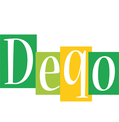 Deqo lemonade logo