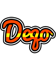 Deqo madrid logo