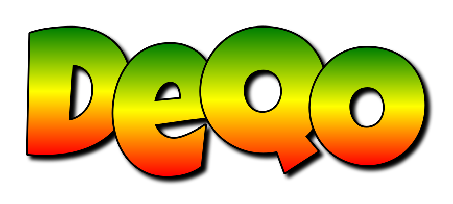 Deqo mango logo