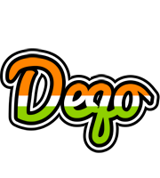 Deqo mumbai logo