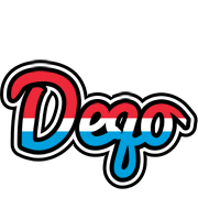 Deqo norway logo