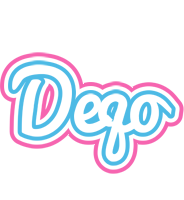 Deqo outdoors logo