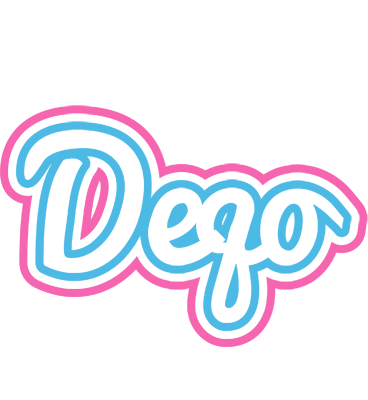 Deqo outdoors logo