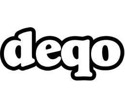 Deqo panda logo