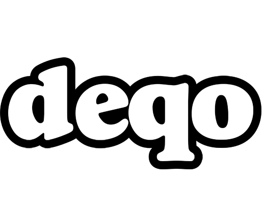 Deqo panda logo