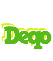 Deqo picnic logo