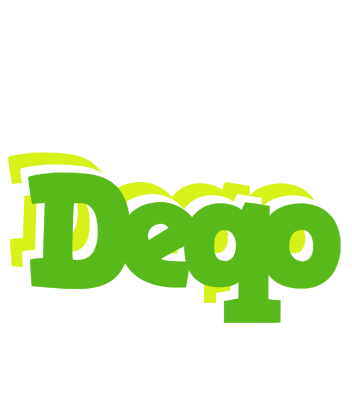 Deqo picnic logo