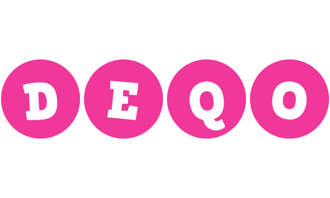 Deqo poker logo