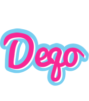 Deqo popstar logo