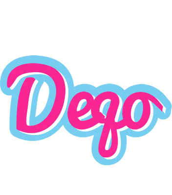 Deqo popstar logo