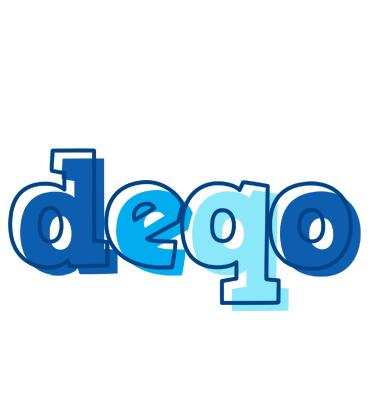 Deqo sailor logo