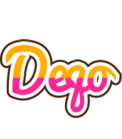 Deqo smoothie logo