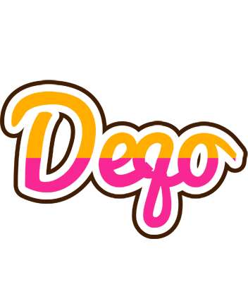 Deqo smoothie logo