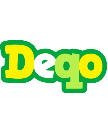 Deqo soccer logo