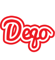 Deqo sunshine logo