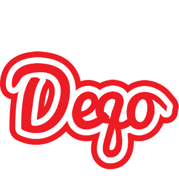 Deqo sunshine logo