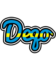 Deqo sweden logo