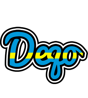 Deqo sweden logo