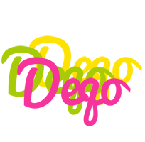 Deqo sweets logo