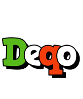 Deqo venezia logo