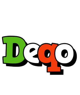 Deqo venezia logo