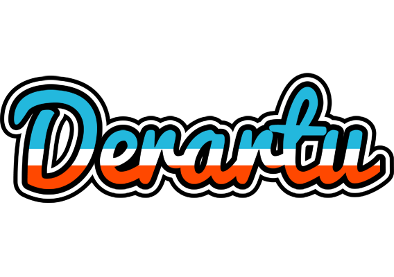 Derartu america logo