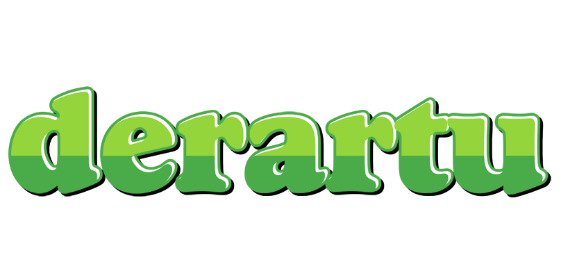 Derartu apple logo