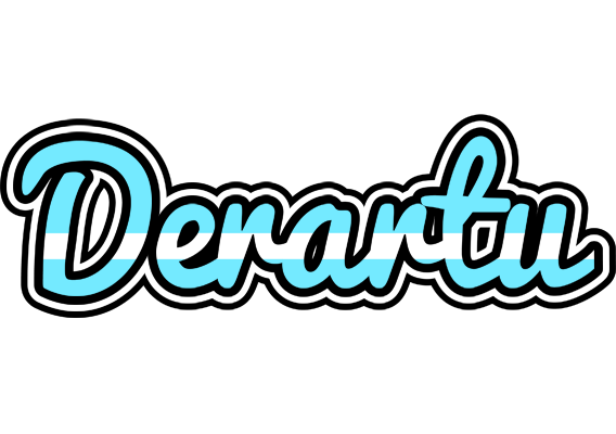 Derartu argentine logo