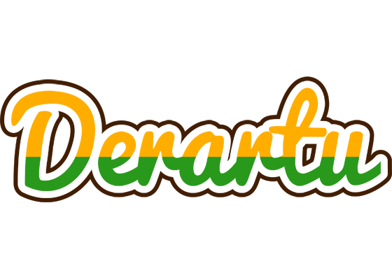 Derartu banana logo