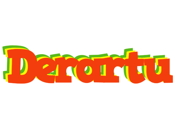 Derartu bbq logo