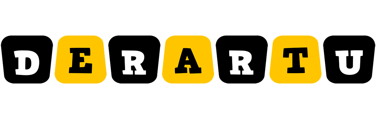 Derartu boots logo