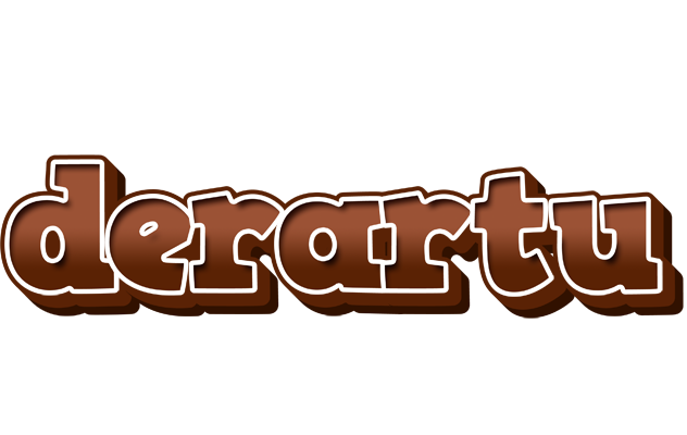 Derartu brownie logo