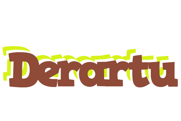 Derartu caffeebar logo