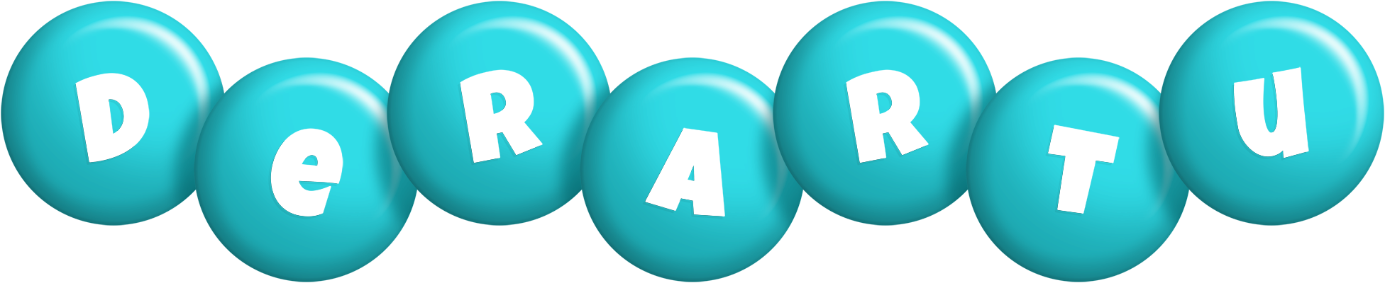 Derartu candy-azur logo