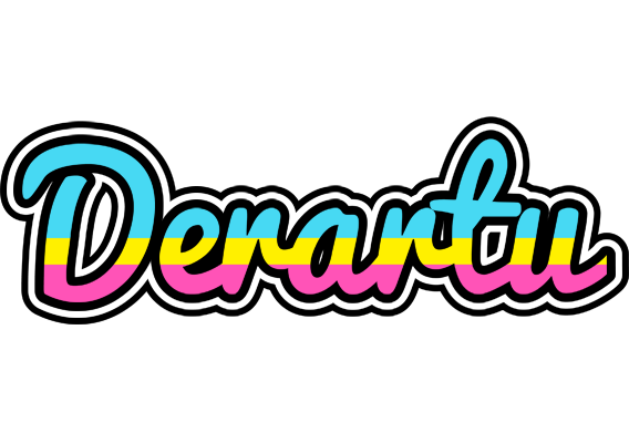 Derartu circus logo