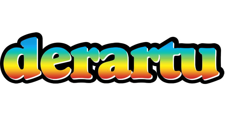 Derartu color logo