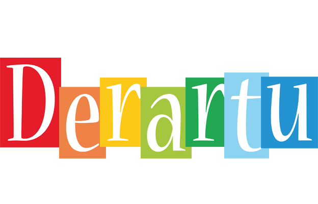 Derartu colors logo