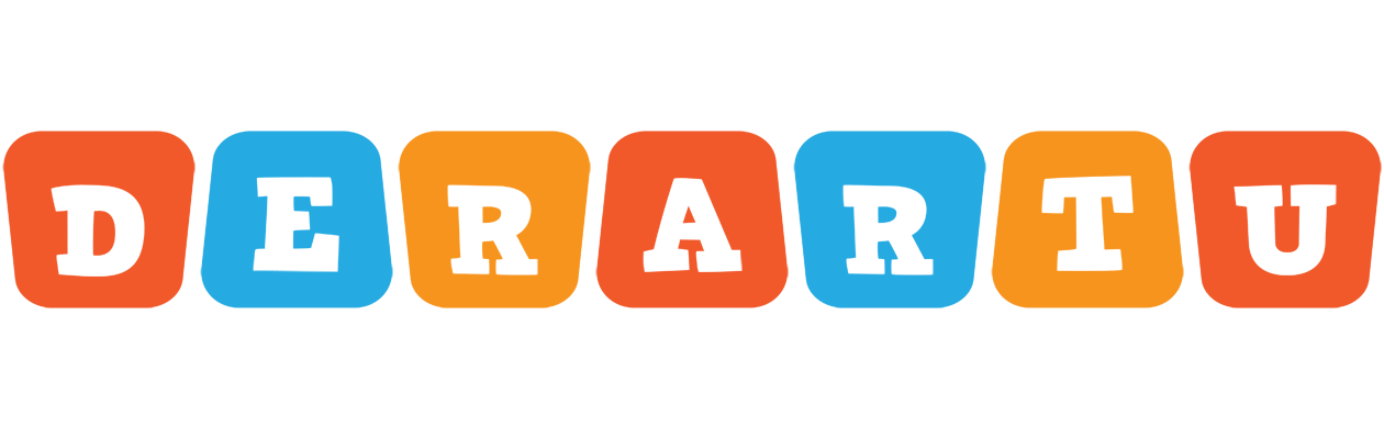 Derartu comics logo