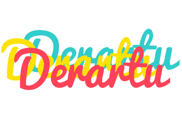 Derartu disco logo
