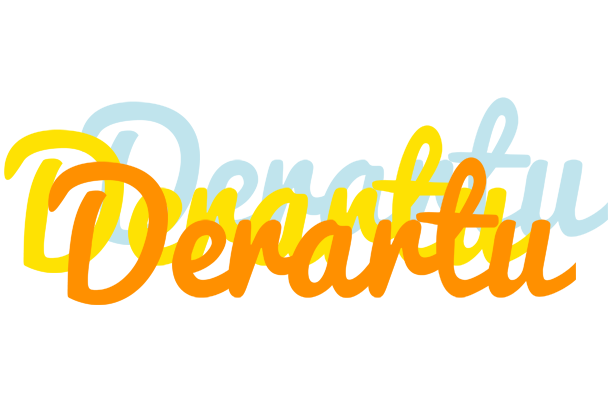 Derartu energy logo