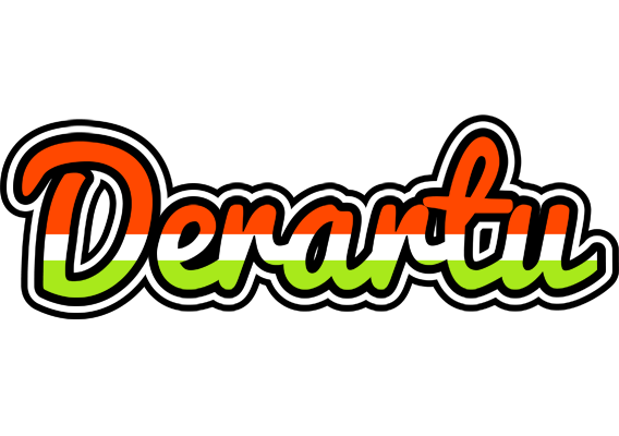 Derartu exotic logo