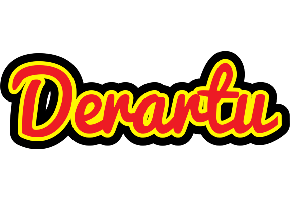 Derartu fireman logo